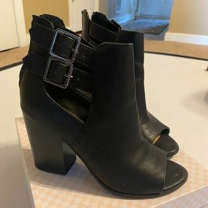 Ankle Boots by Soda